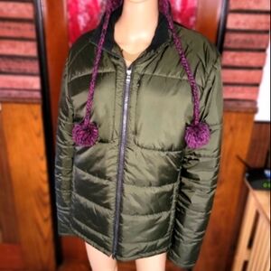 Victorinox Men's Puffer Jacket